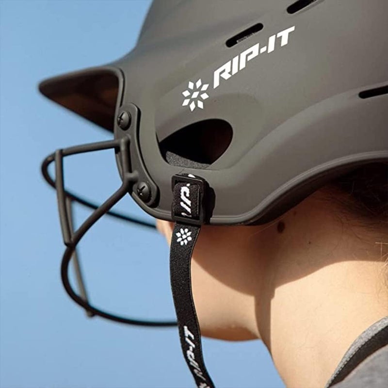 RIP-IT | Vision Pro Softball Batting Helmet | Matte | Lightweight Womens Sport Equipment - Image 5